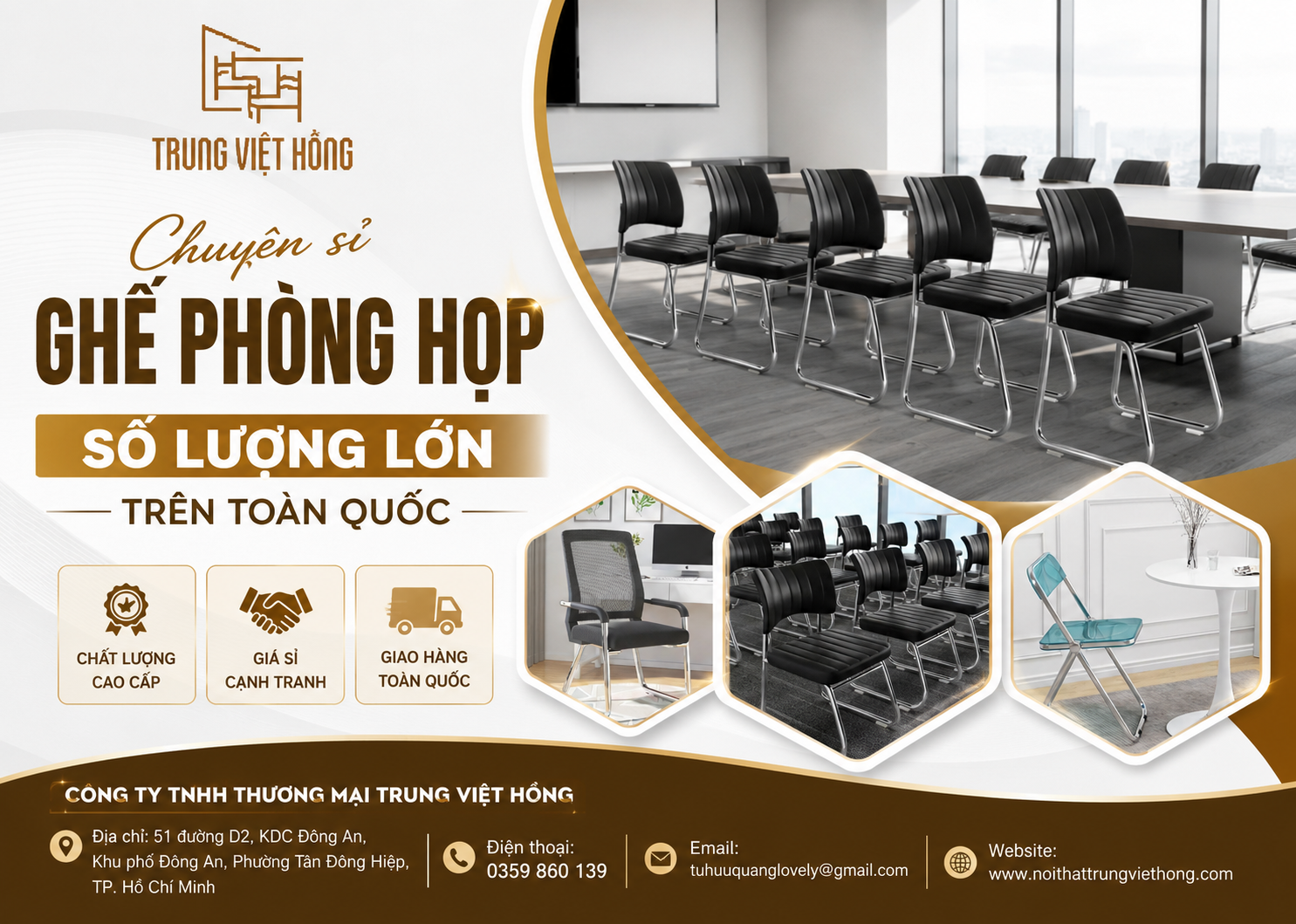chuyên sỉ ghế phòng họp số lượng lớn trên toàn quốc